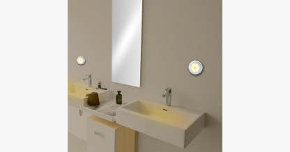 Motion Sensor Closet Light-LED Solar Fairy Lights