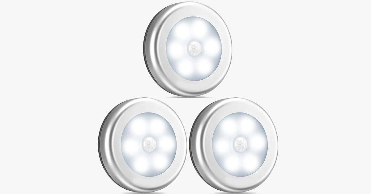 Motion Sensor Closet Light-LED Solar Fairy Lights