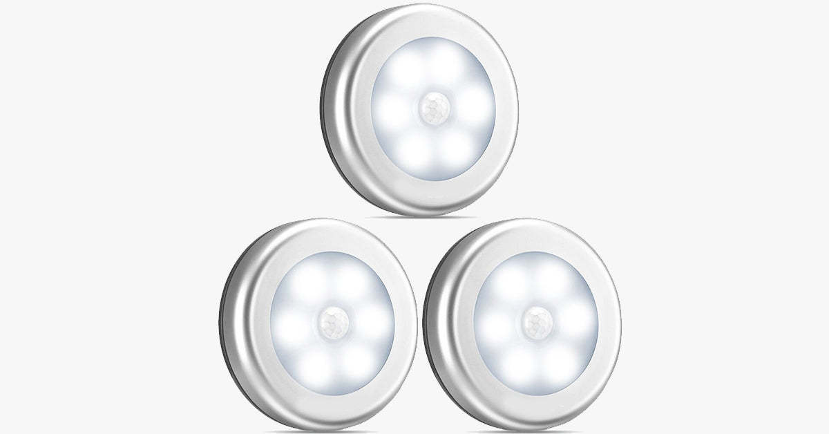 Motion Sensor Closet Light-LED Solar Fairy Lights