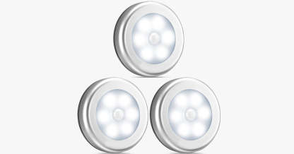 Motion Sensor Closet Light-LED Solar Fairy Lights