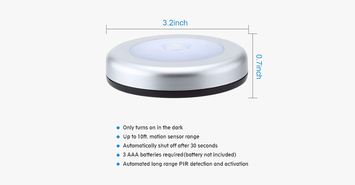 Motion Sensor Closet Light-LED Solar Fairy Lights