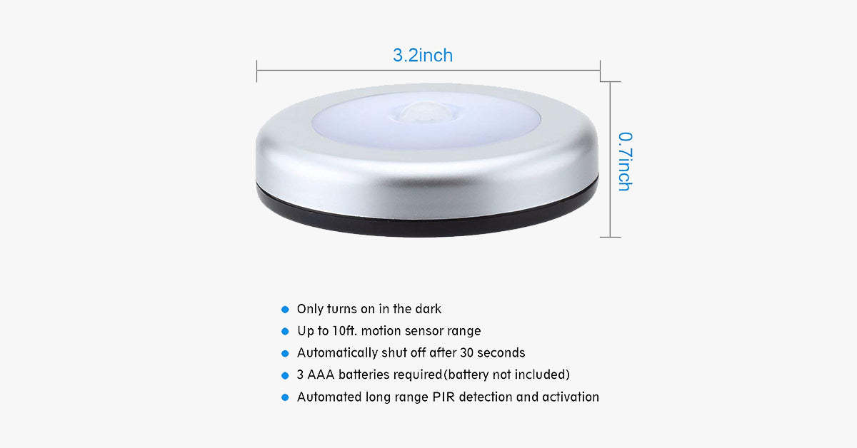 Motion Sensor Closet Light-LED Solar Fairy Lights