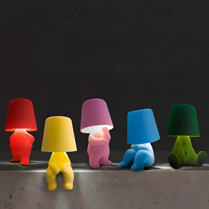 Rechargeable LED Table Lamp With USB Charging-LED Solar Fairy Lights