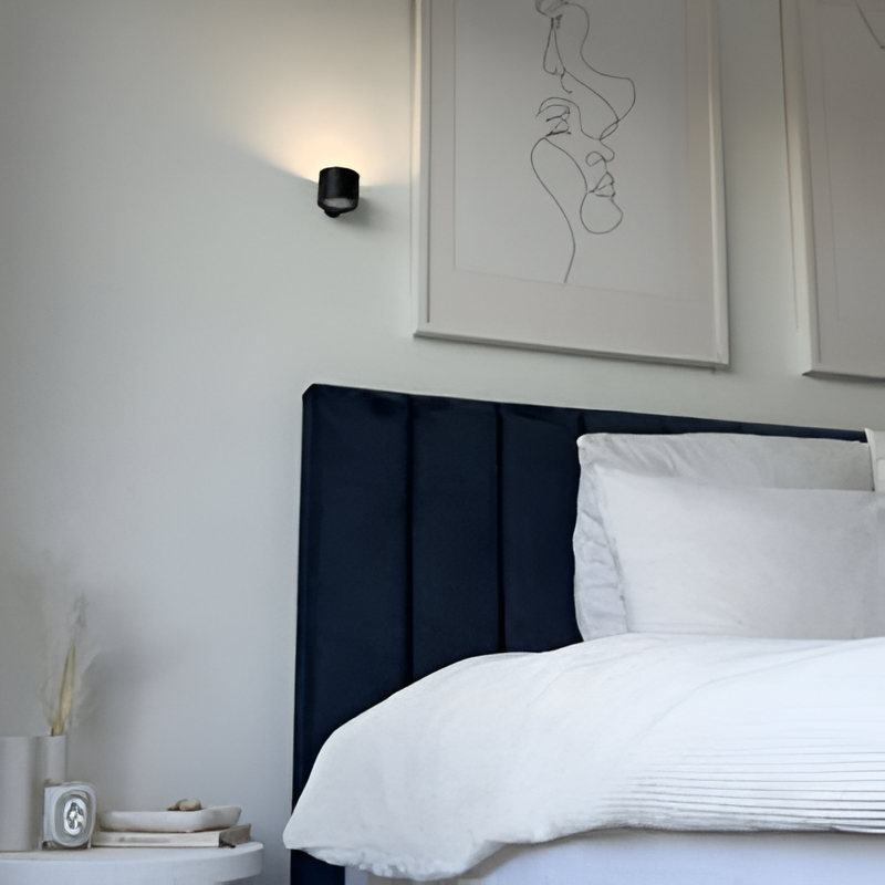 LED Rechargeable Wall Light-LED Solar Fairy Lights