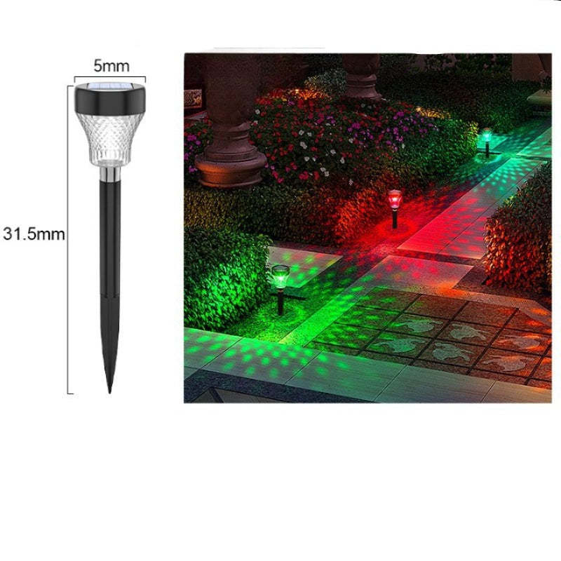 Solar Led Garden Light Outdoor-LED Solar Fairy Lights
