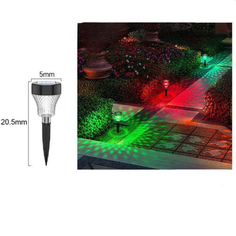 Solar Led Garden Light Outdoor-LED Solar Fairy Lights