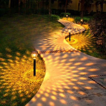 Solar Led Garden Light Outdoor-LED Solar Fairy Lights