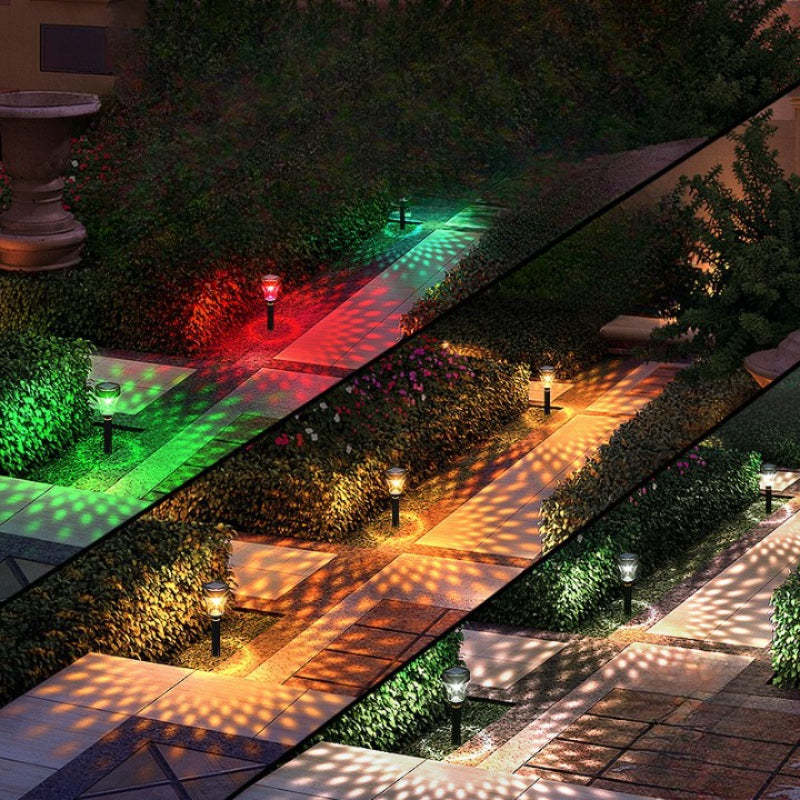 Solar Led Garden Light Outdoor-LED Solar Fairy Lights
