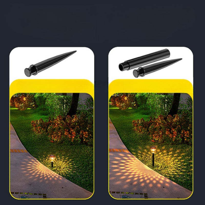 Solar Led Garden Light Outdoor-LED Solar Fairy Lights