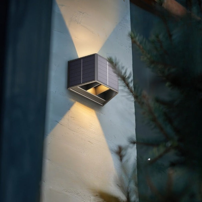 Corridor Sunlight Solar Lamp-LED Solar Fairy Lights