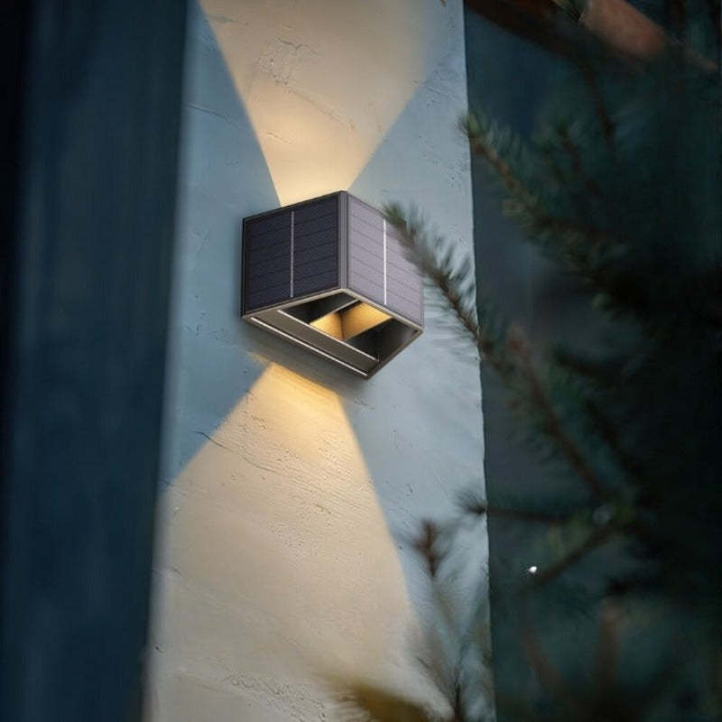 Corridor Sunlight Solar Lamp-LED Solar Fairy Lights