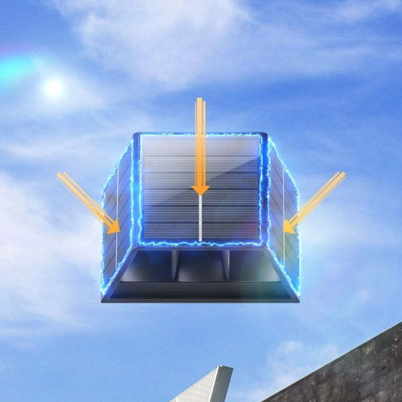 Corridor Sunlight Solar Lamp-LED Solar Fairy Lights