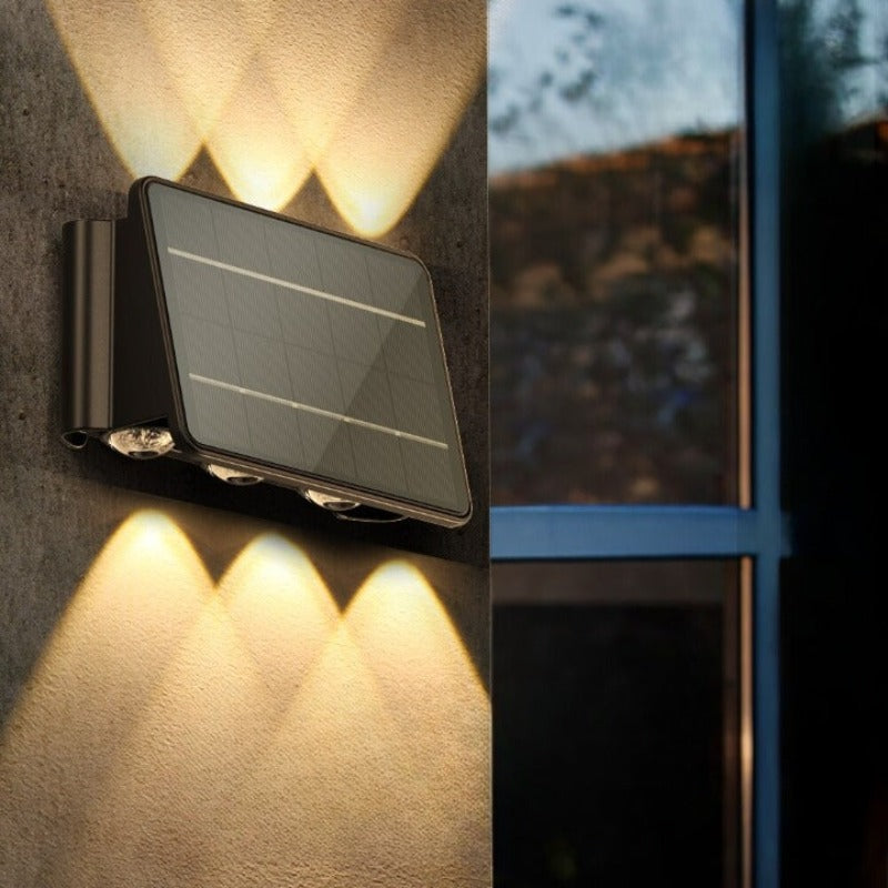 Garden Solar Lights Led-LED Solar Fairy Lights