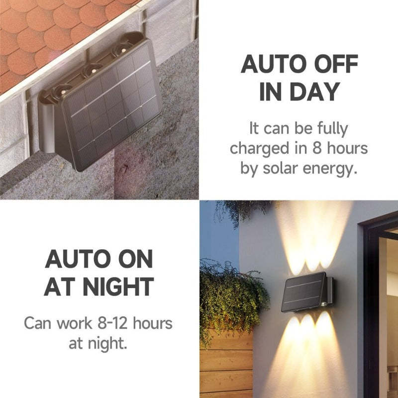 Garden Solar Lights Led-LED Solar Fairy Lights