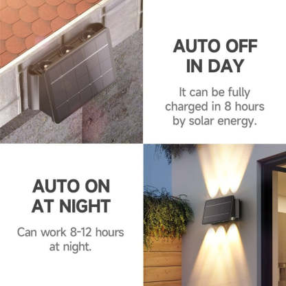 Garden Solar Lights Led-LED Solar Fairy Lights