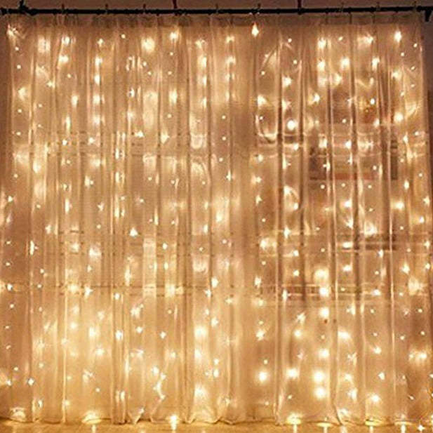 LED Star String Light-LED Solar Fairy Lights