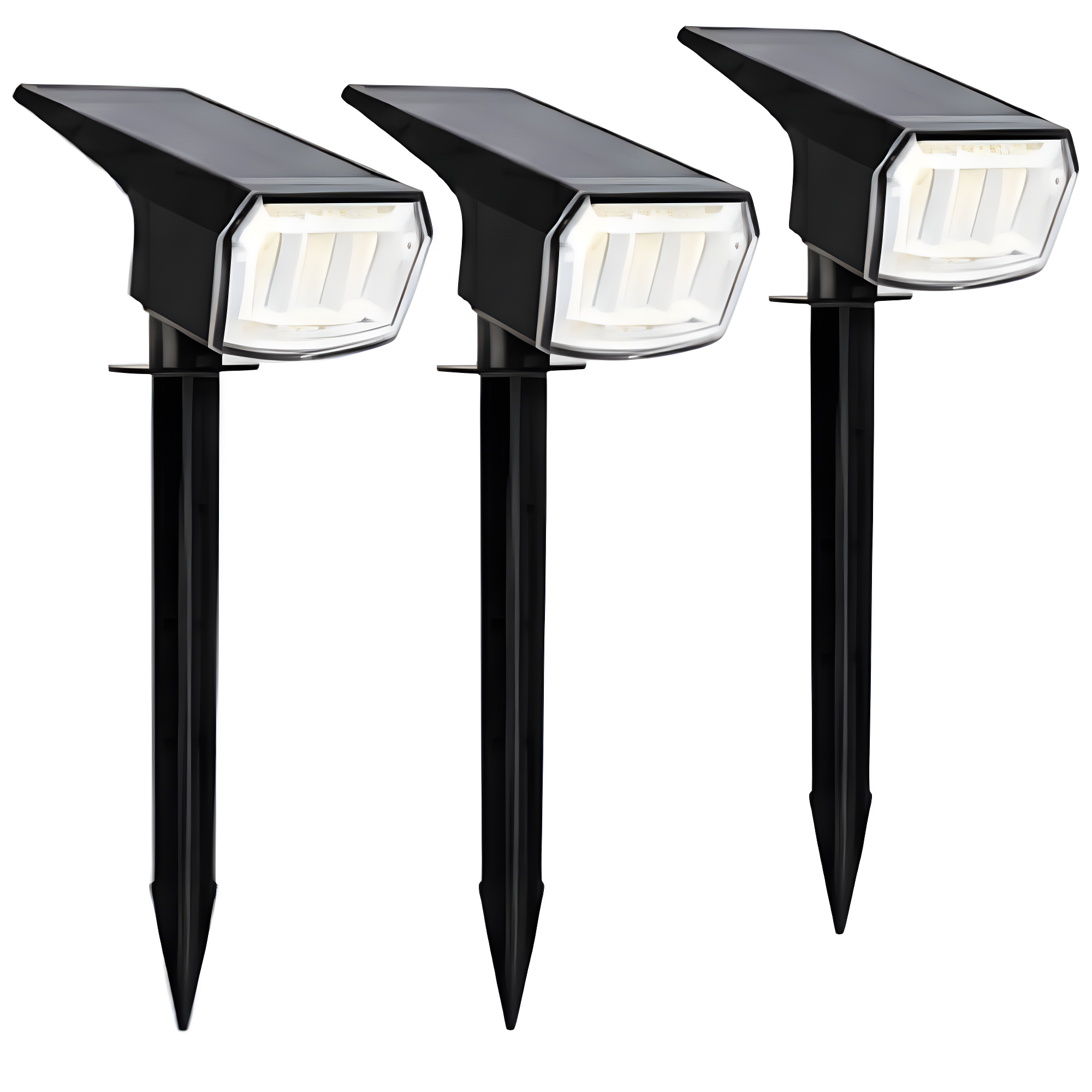 Solar Spot Lights Outdoor Waterproof 63 LEDs