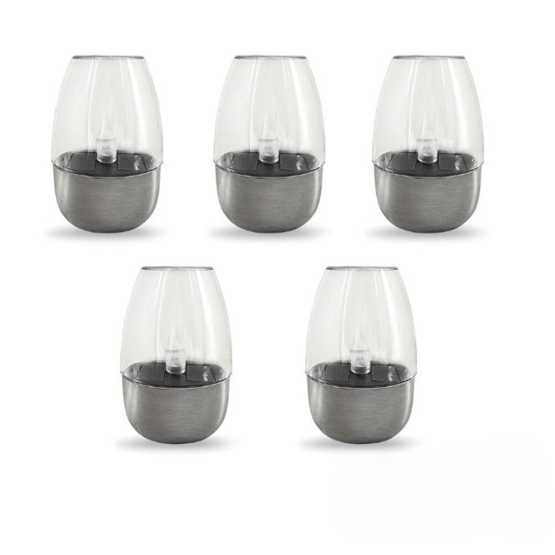 Outdoor Solar Candle Lamp-LED Solar Fairy Lights