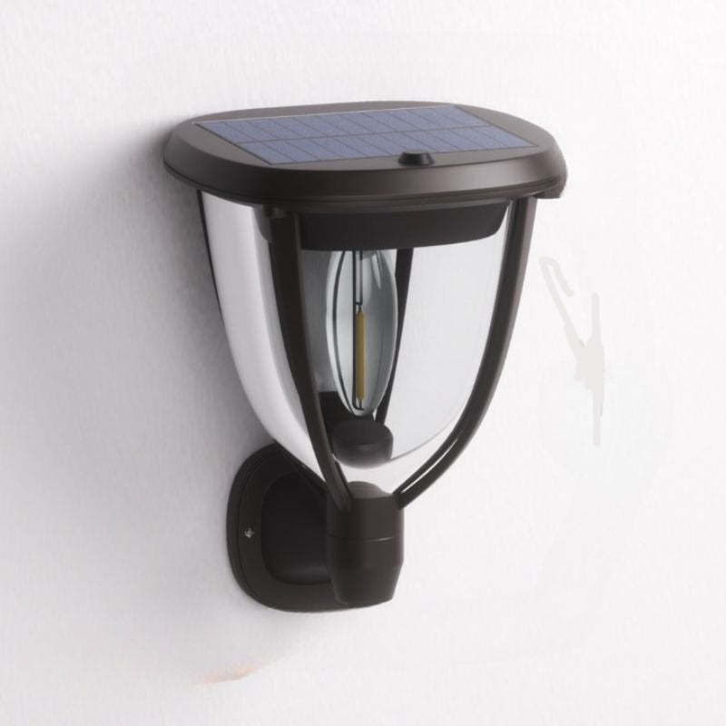 Brightness Solar Led Wall Lights-LED Solar Fairy Lights