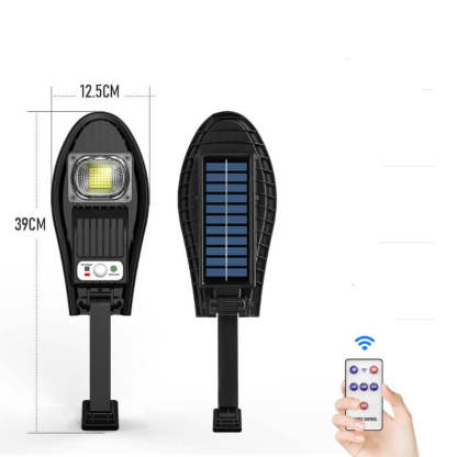 Waterproof Street Lights Motion Sensor Wall Light-LED Solar Fairy Lights