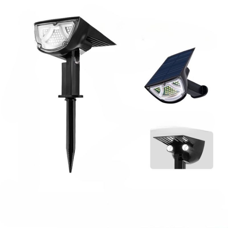 43 LED RGB Outdoor Solar Lights-LED Solar Fairy Lights