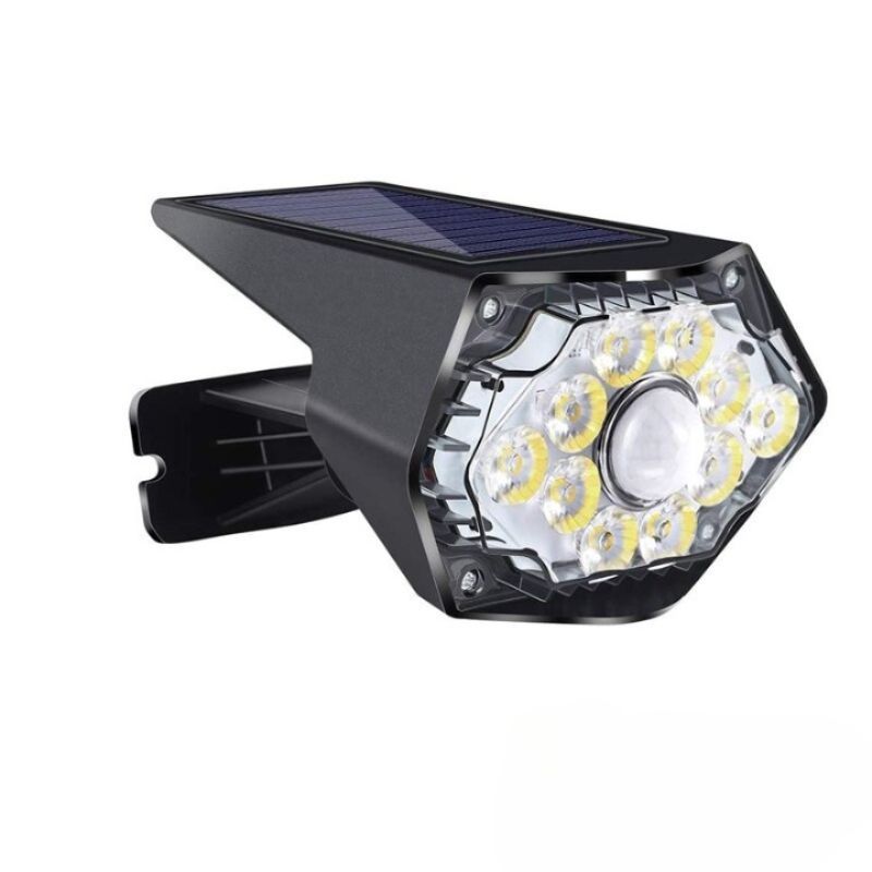 PIR Motion Sensor Solar Spotlights-LED Solar Fairy Lights