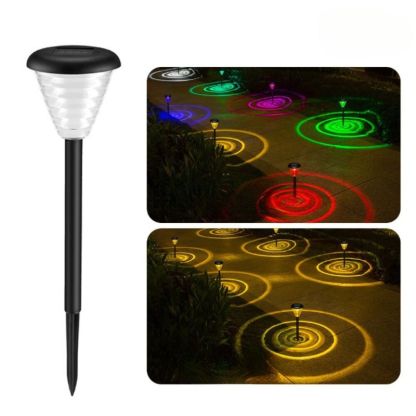 Color Changing Solar Led Lights Outdoor Light-LED Solar Fairy Lights