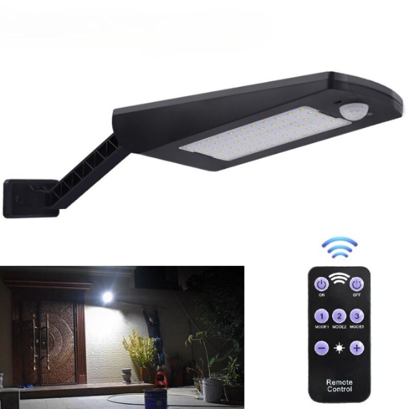 66 Led Solar Light Waterproof Street Light-LED Solar Fairy Lights