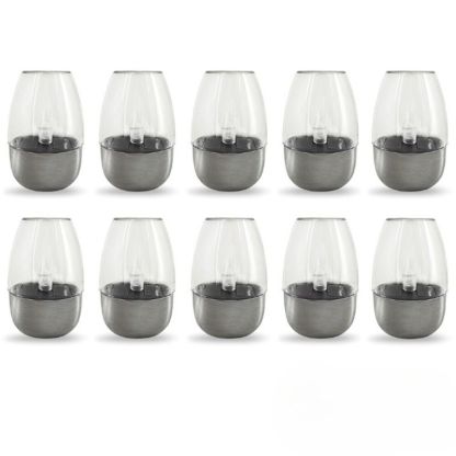 Outdoor Solar Candle Lamp-LED Solar Fairy Lights