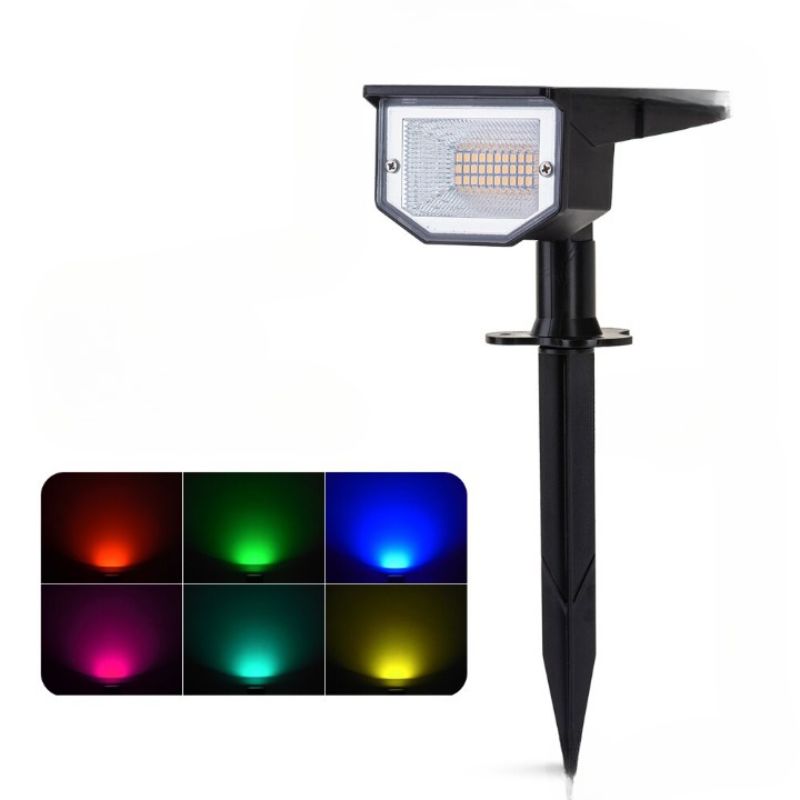 30 LED Outdoor Solar Lights-LED Solar Fairy Lights