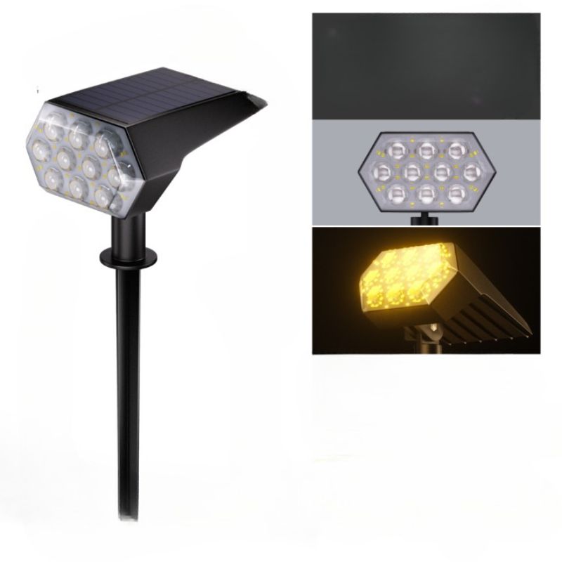 Waterproof Solar Decorative LED Lights-LED Solar Fairy Lights