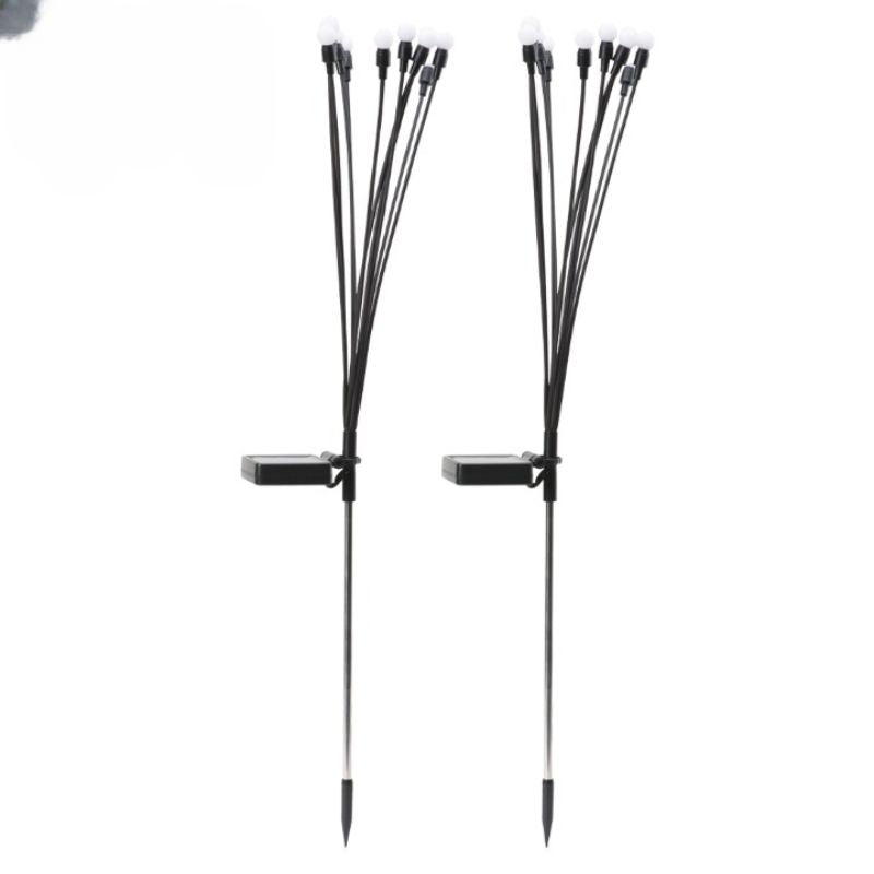 10 LED Solar Lawn Lights-LED Solar Fairy Lights