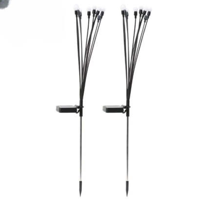 10 LED Solar Lawn Lights-LED Solar Fairy Lights