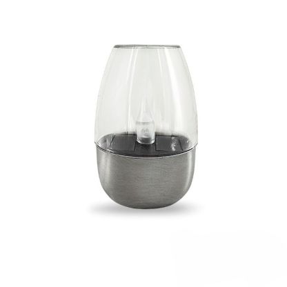 Outdoor Solar Candle Lamp-LED Solar Fairy Lights