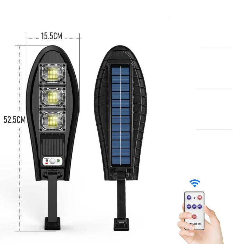 Waterproof Street Lights Motion Sensor Wall Light-LED Solar Fairy Lights