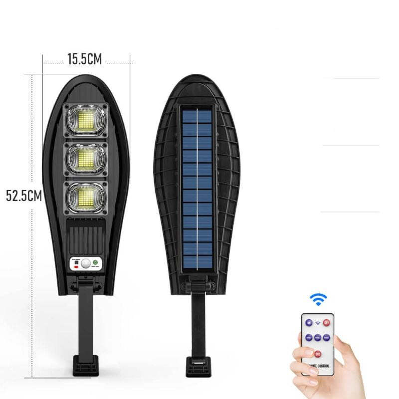 Waterproof Street Lights Motion Sensor Wall Light-LED Solar Fairy Lights