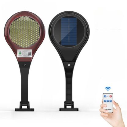 LED Super Bright Outdoor Solar Wall Lamp-LED Solar Fairy Lights