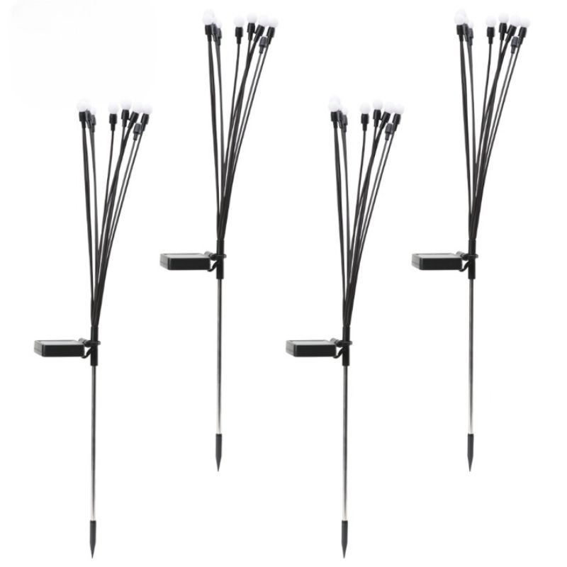 10 LED Solar Lawn Lights-LED Solar Fairy Lights