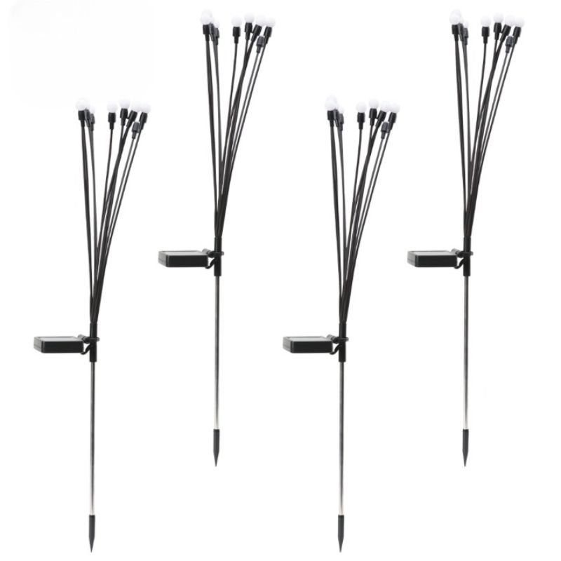 10 LED Solar Lawn Lights-LED Solar Fairy Lights