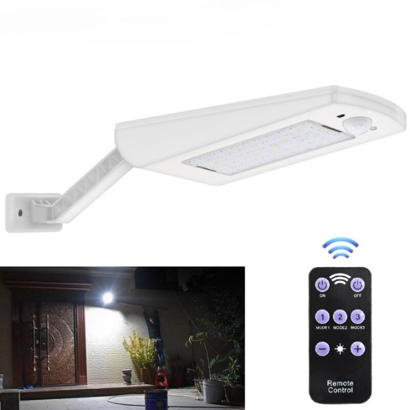 66 Led Solar Light Waterproof Street Light-LED Solar Fairy Lights