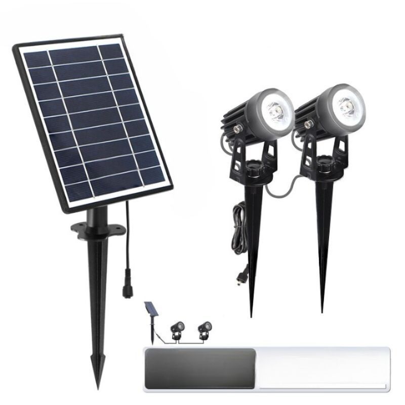 Waterproof Solar Lamp Automatic Lawn Lamp-LED Solar Fairy Lights