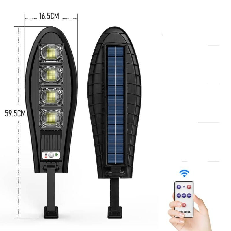 Waterproof Street Lights Motion Sensor Wall Light-LED Solar Fairy Lights