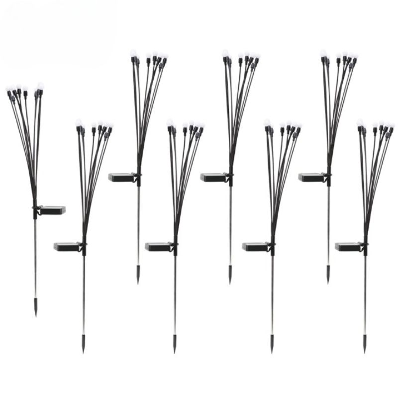 10 LED Solar Lawn Lights-LED Solar Fairy Lights