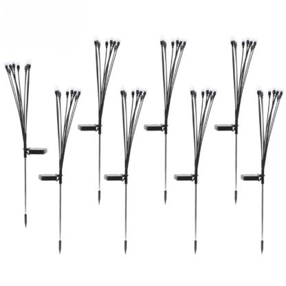 10 LED Solar Lawn Lights-LED Solar Fairy Lights