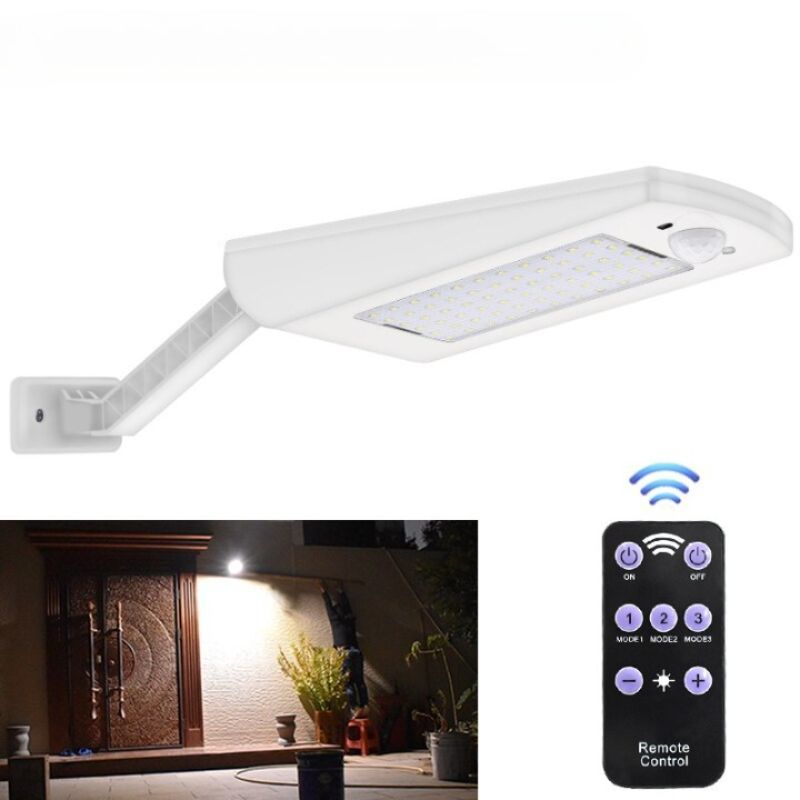 66 Led Solar Light Waterproof Street Light-LED Solar Fairy Lights