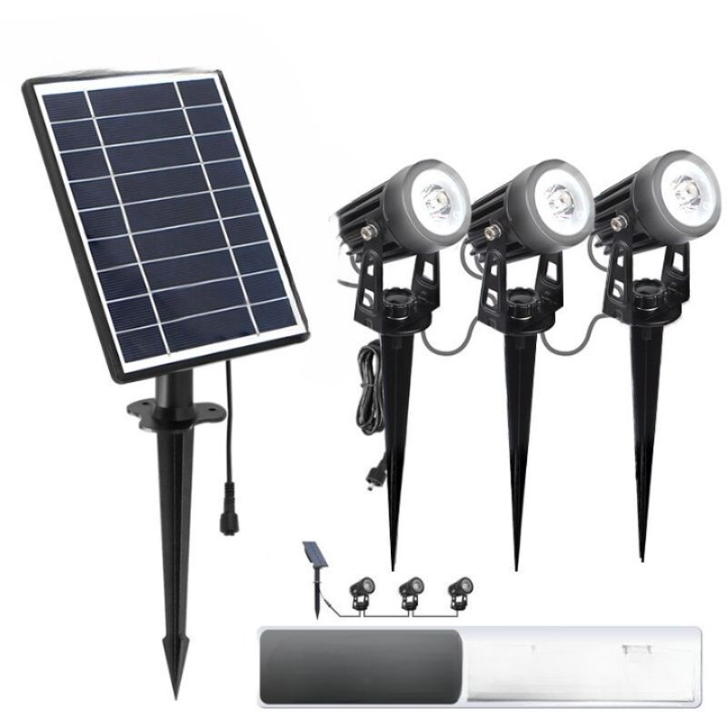 Waterproof Solar Lamp Automatic Lawn Lamp-LED Solar Fairy Lights