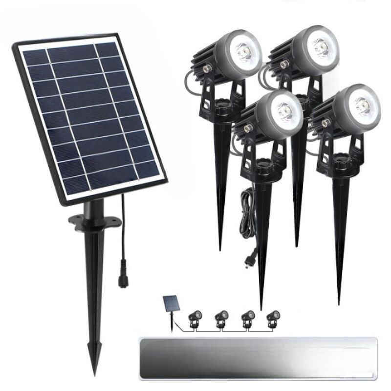 Waterproof Solar Lamp Automatic Lawn Lamp-LED Solar Fairy Lights