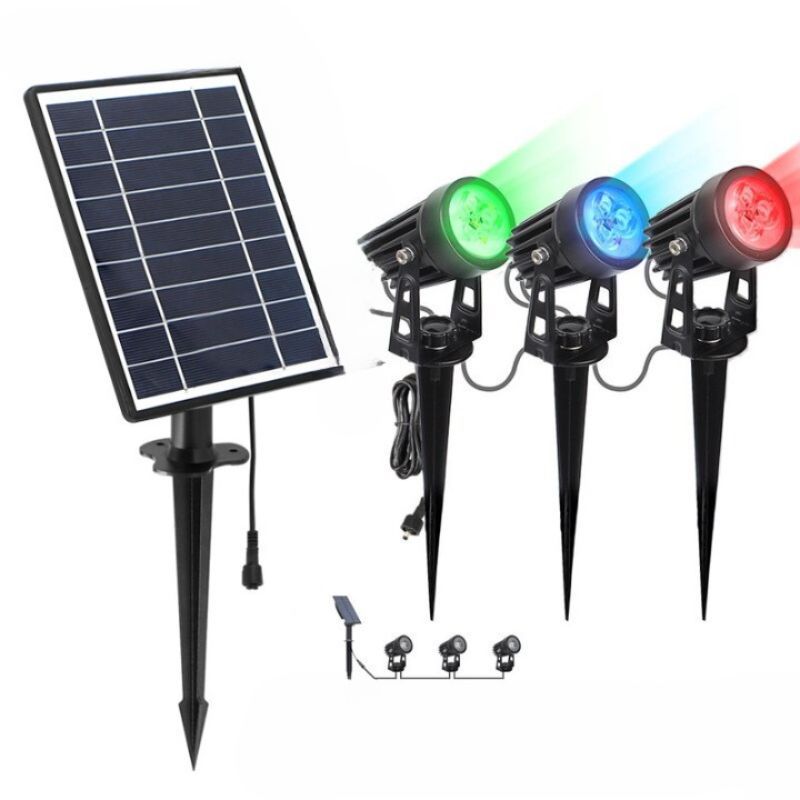 Waterproof Solar Lamp Automatic Lawn Lamp-LED Solar Fairy Lights