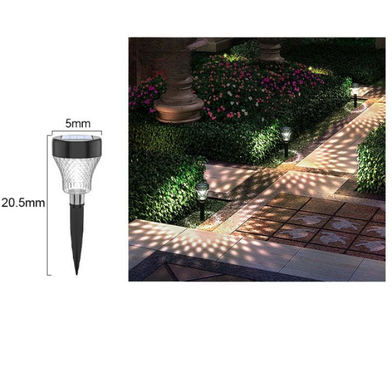 Solar Led Garden Light Outdoor-LED Solar Fairy Lights