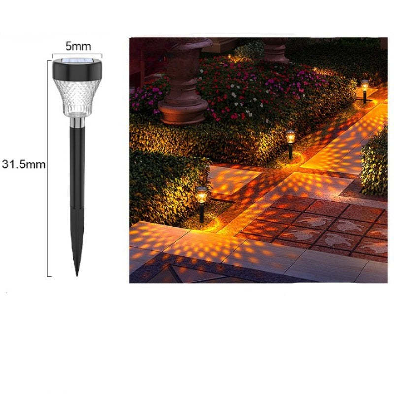 Solar Led Garden Light Outdoor-LED Solar Fairy Lights